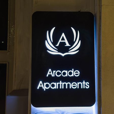 Arcade Apartments Volos Exterior foto